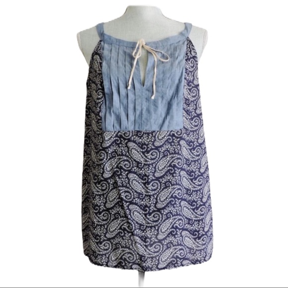 Tommy Hilfiger Tops - Tommy Hilfiger Sleeveless Blouse Large